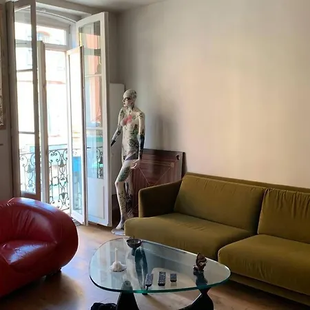 Bel Atypique Quartier St Cyprien * 툴루즈