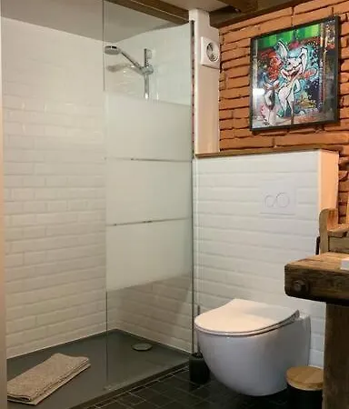 Apartmán Bel Atypique Quartier St Cyprien *