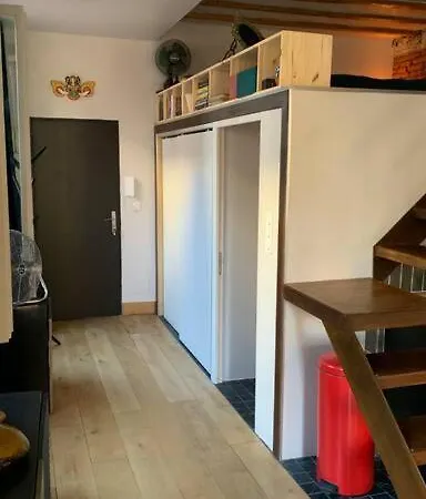 Apartamento Bel Atypique Quartier St Cyprien Toulouse