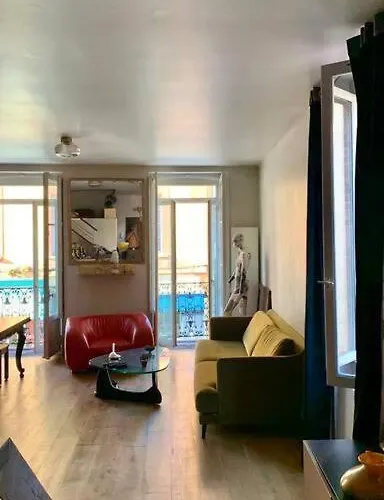 Bel Atypique Quartier St Cyprien Apartmán *