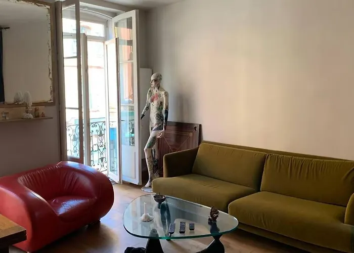 Bel Atypique Quartier St Cyprien * Toulouse