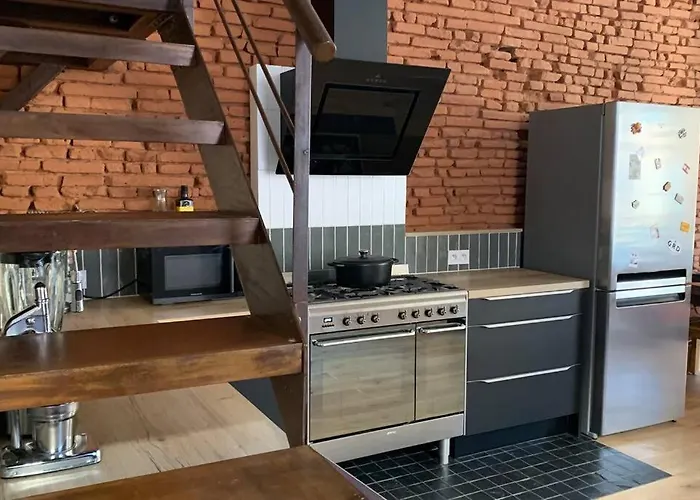 Bel Atypique Quartier St Cyprien * Toulouse