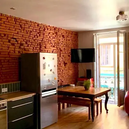 Bel Atypique Quartier St Cyprien *