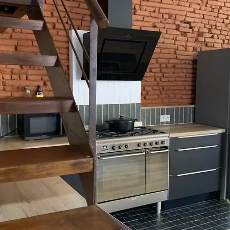 Bel Atypique Quartier St Cyprien * Toulouse