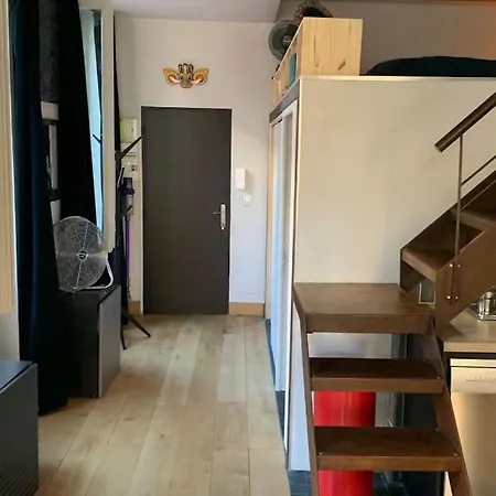 Bel Atypique Quartier St Cyprien Toulouse