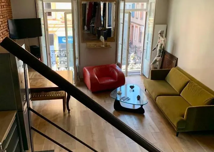 Apartamento Bel Atypique Quartier St Cyprien
